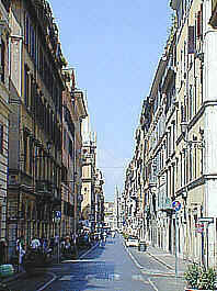 Via del Babbuino