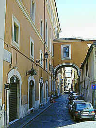 Via dei Greci