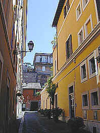 Via Orto di Napoli