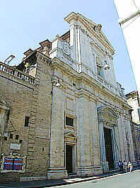 Church of San Giacomo