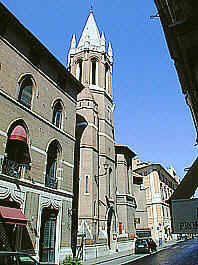 The church of St. Patrick