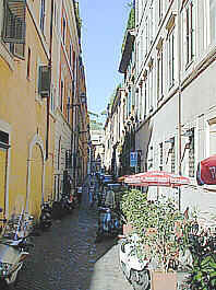 Via San Giacomo